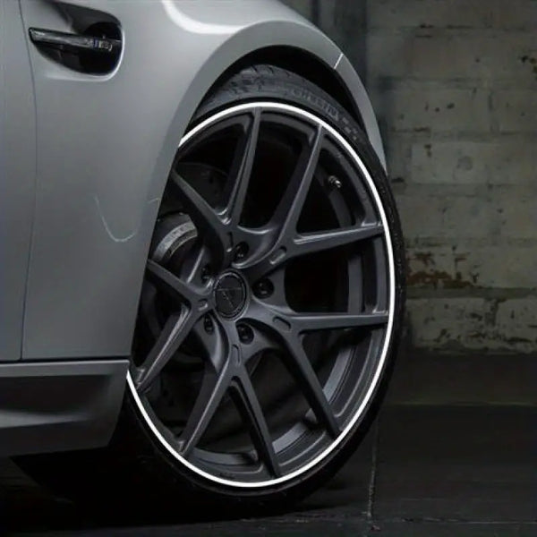 Wheel Rim Protector - Durable Abs Rubber, Anti-Scratch & Collision Protection White 1712250252103-5e6c7705b2634a6dad5640c6123afacf-goods