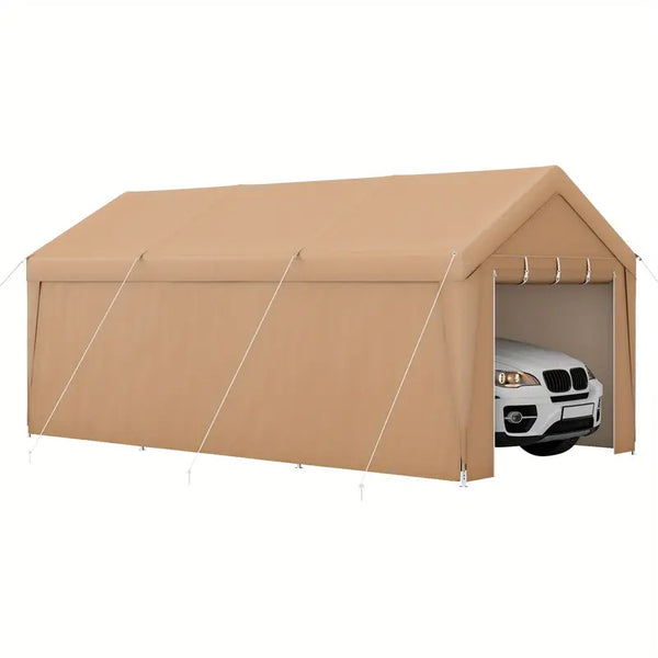 Zippered Door, Outdoor Canopy Tent 10x20FT 1717401812681-ca817b6183264ff7b1aaf3fd776b4d20-goods
