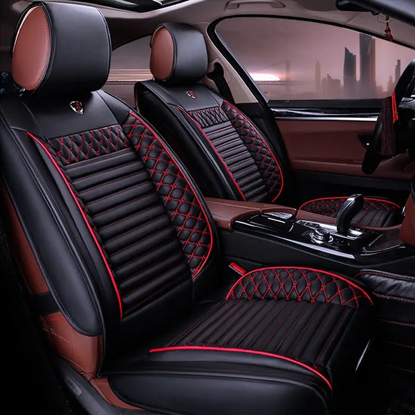 Universal Seat Covers Full Set Universal Automotive Front And Rear 28ea0bfc-396c-4444-b88e-f83d460c5306