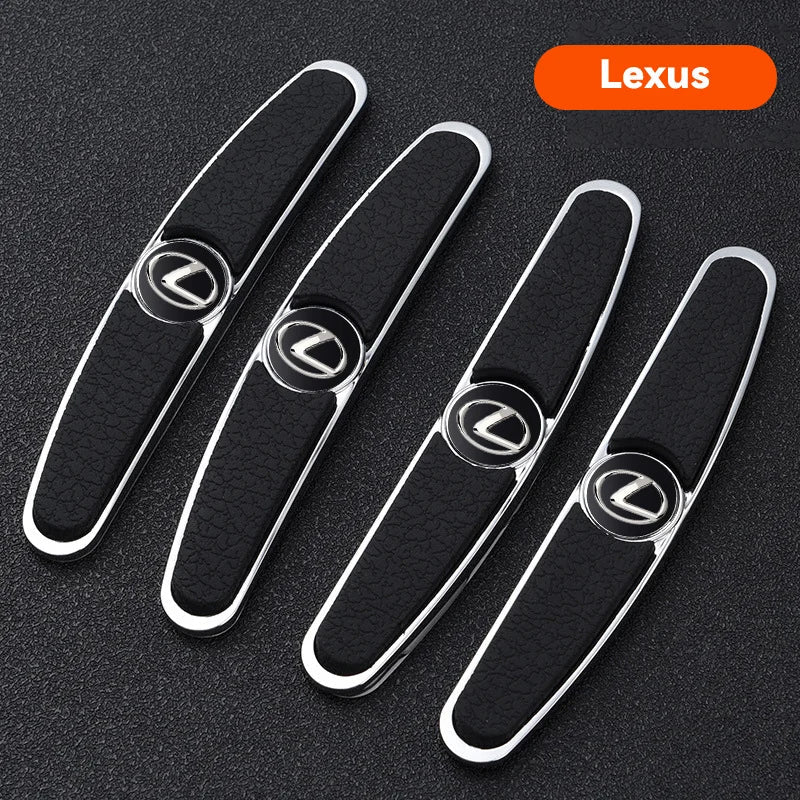 Bumpers for Scratch Protection | Anti-Collision Black Lexus 428df77ee4b784df104eda9263ff1140