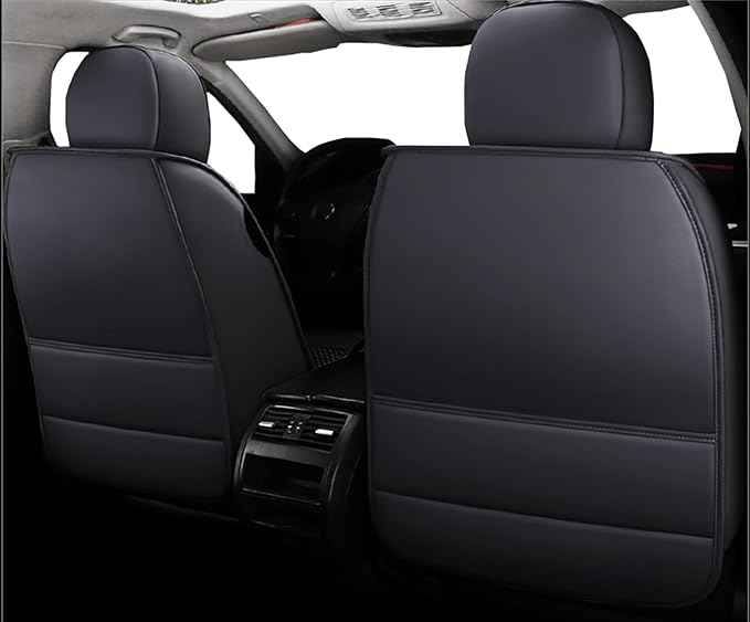 Universal Seat Covers — Full Set