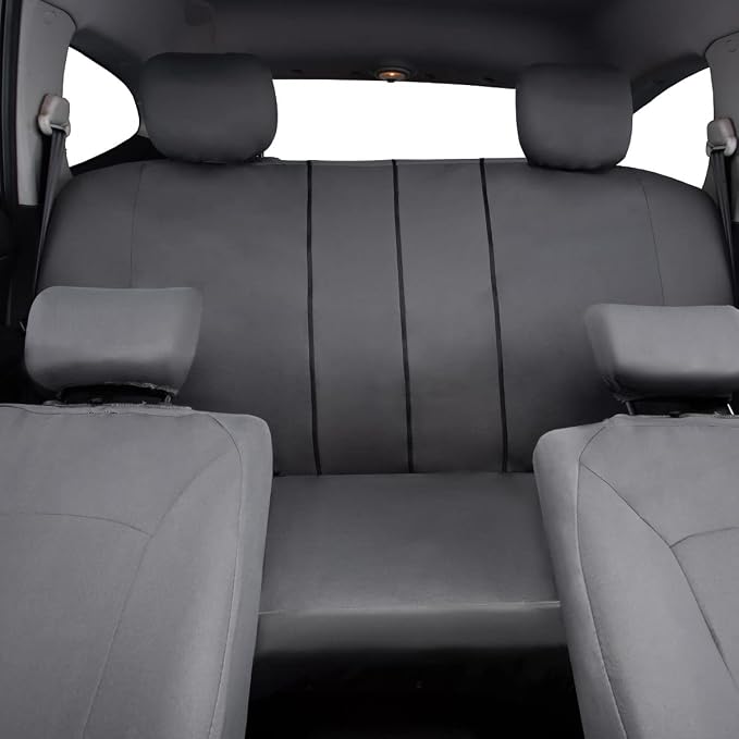 Fabric Car Seat Covers — Front Seat