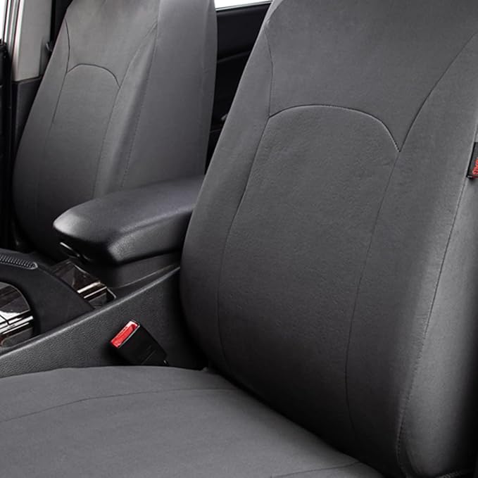 Fabric Car Seat Covers — Front Seat