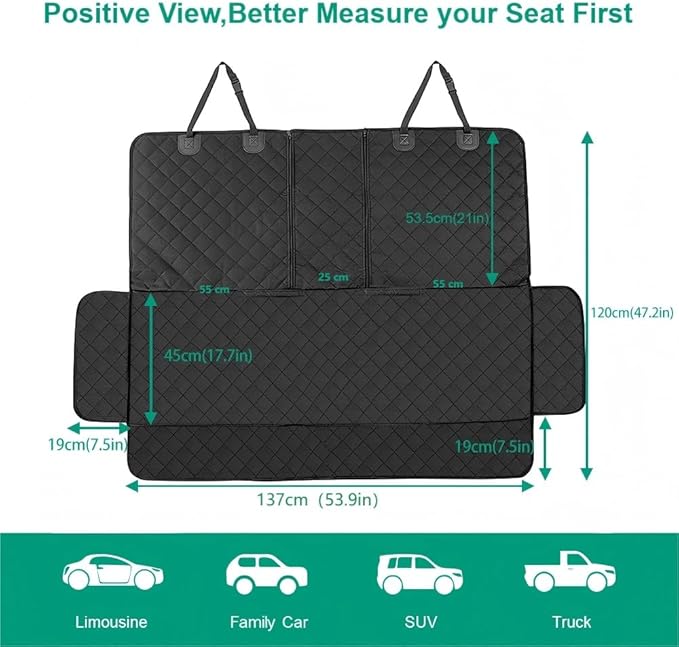 Pet Car Seat Protector
