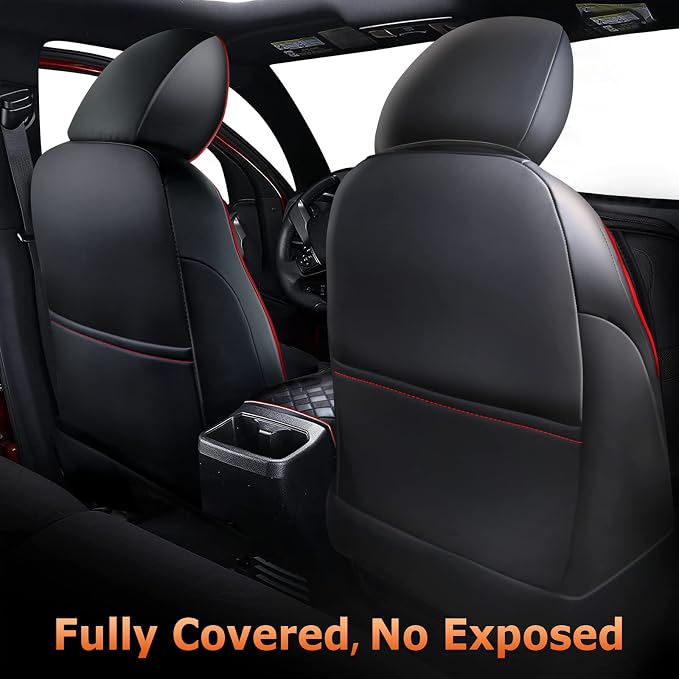 Seat Covers for Toyota Tacoma
