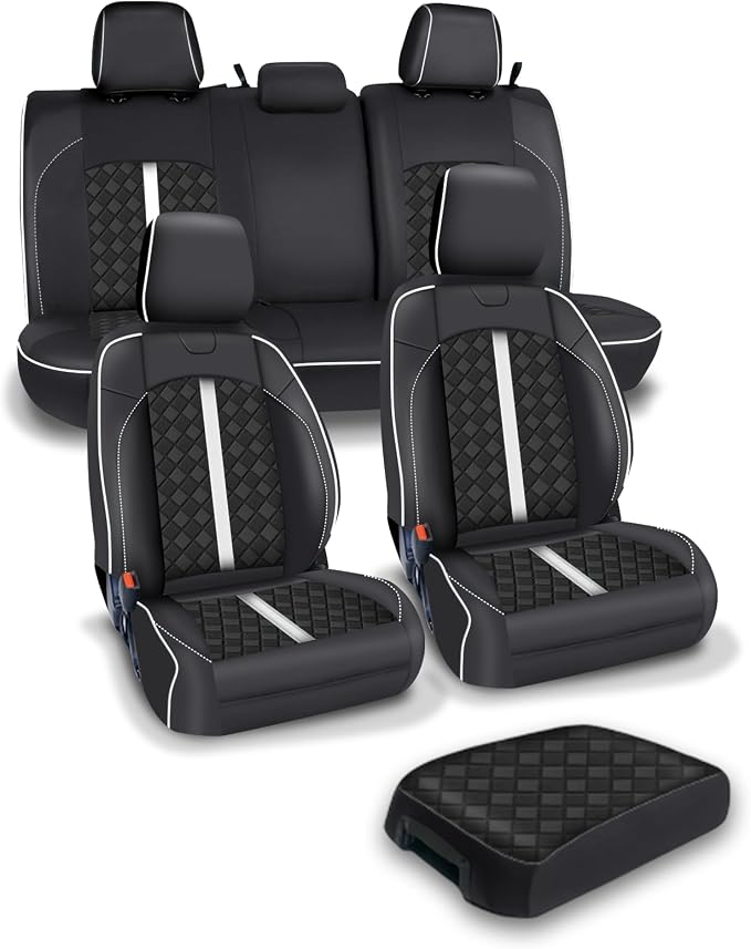 Seat Covers for Toyota Tacoma