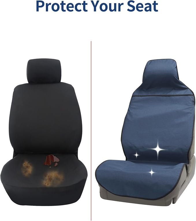 Car Seat Covers — Front Seat