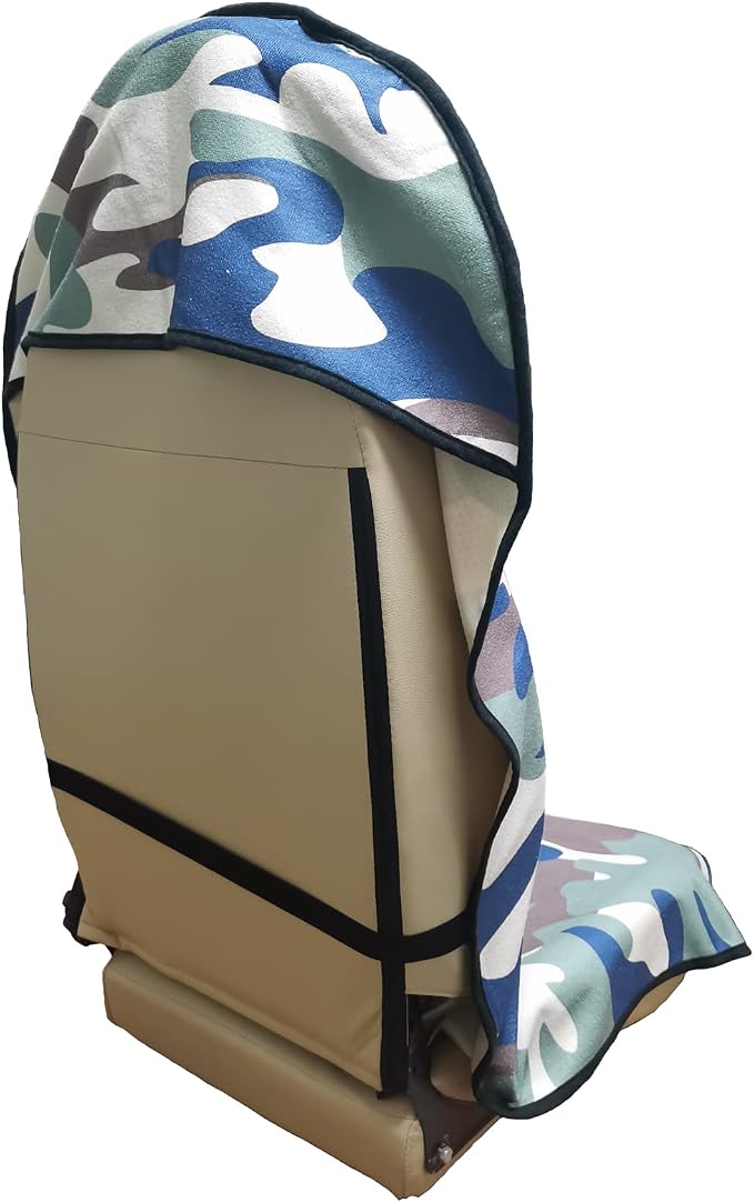 Car Seat Covers — Front Seat