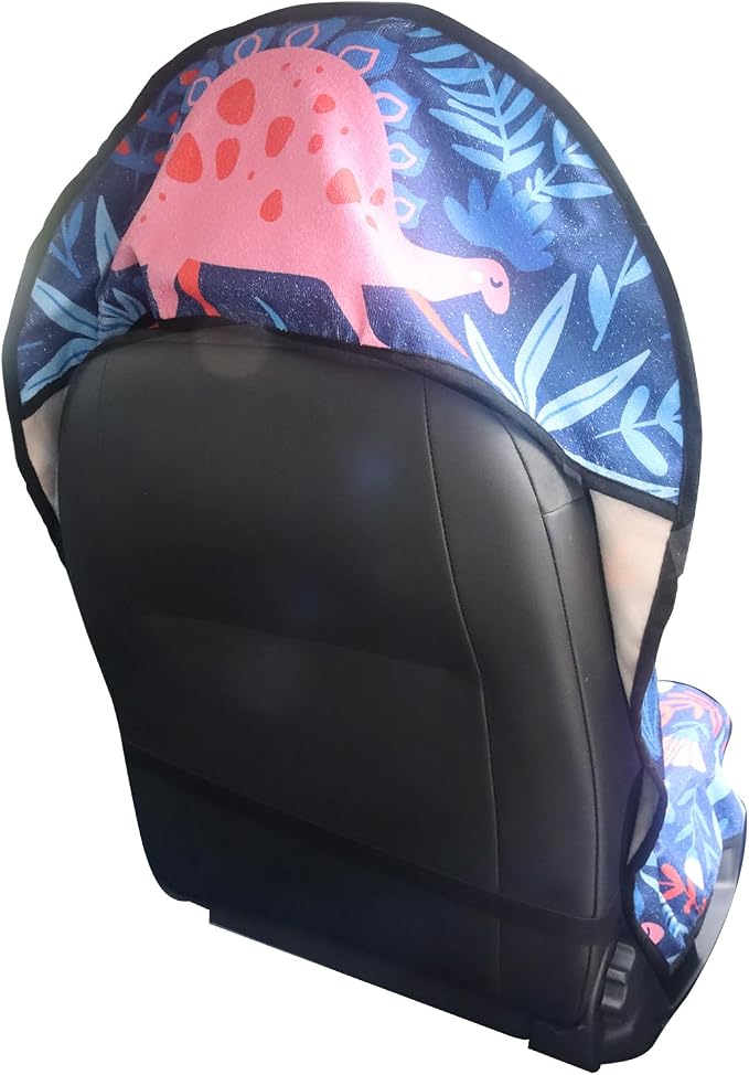 Car Seat Covers — Front Seat