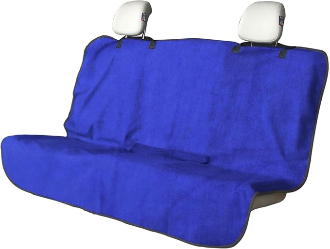 Pet Car Seat Protector — Blue