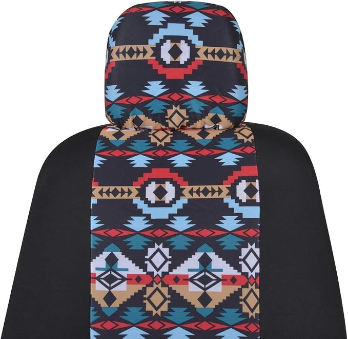 Universal Seat Covers — Front Seat