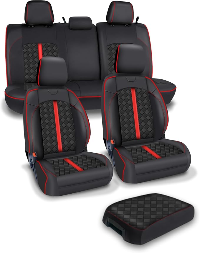 Seat Covers for Toyota Tacoma