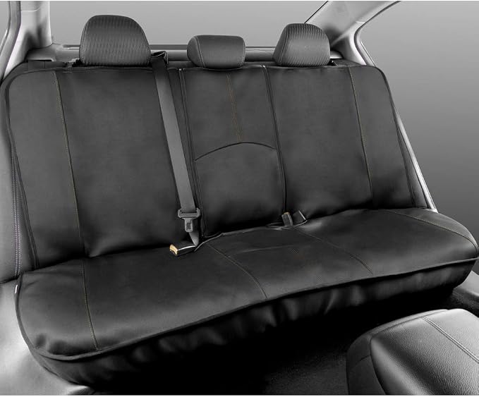 Neoprene Car Seat Covers — Full Set — Beige