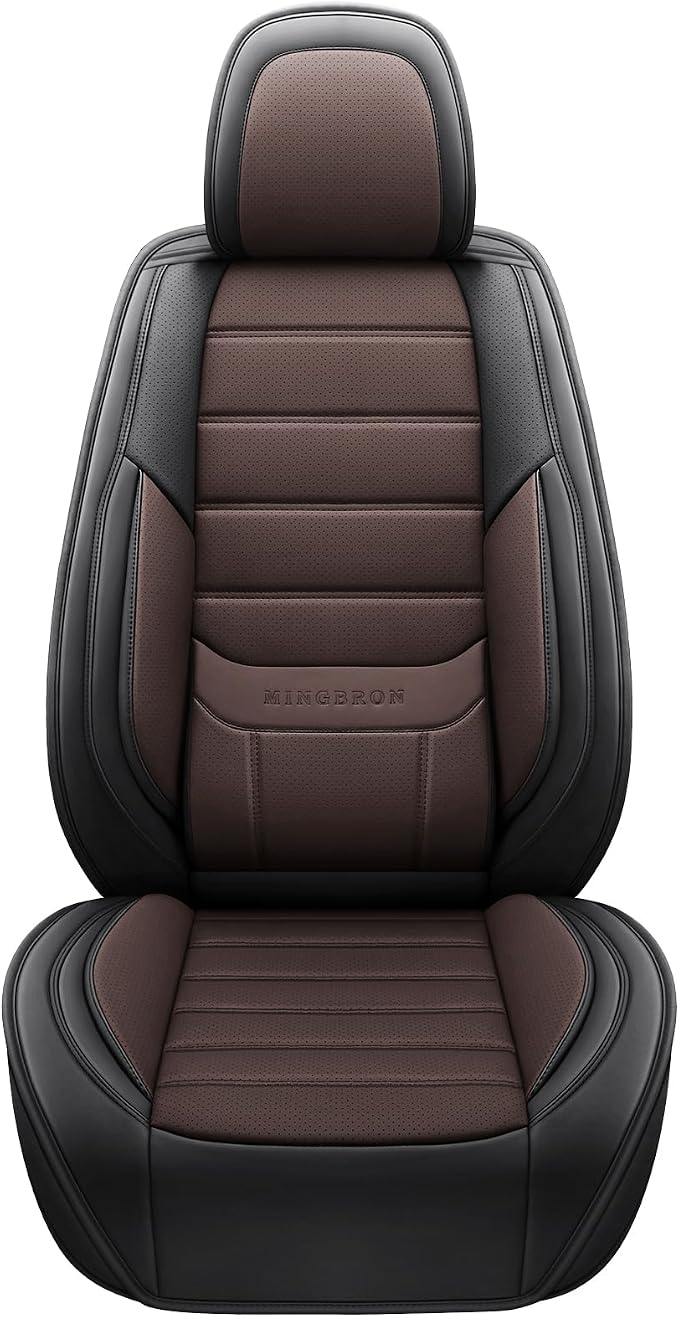Universal Seat Covers — Front Seat