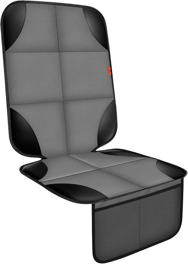 Child Car Seat Protector โ Gray