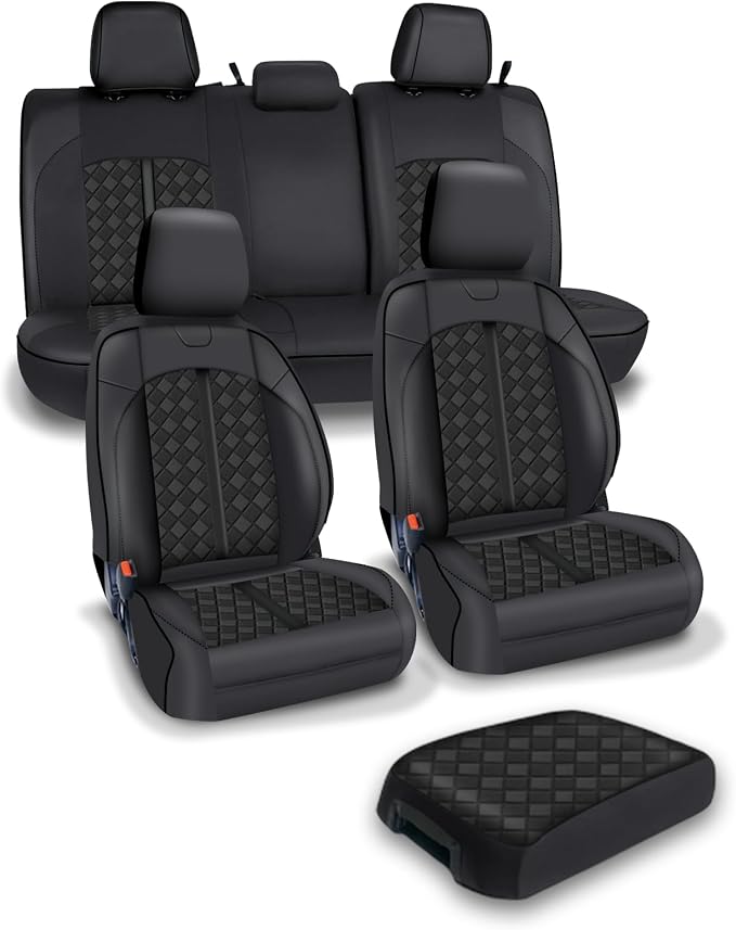 Seat Covers for Toyota Tacoma