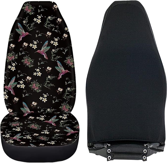 Universal Seat Covers — Front Seat