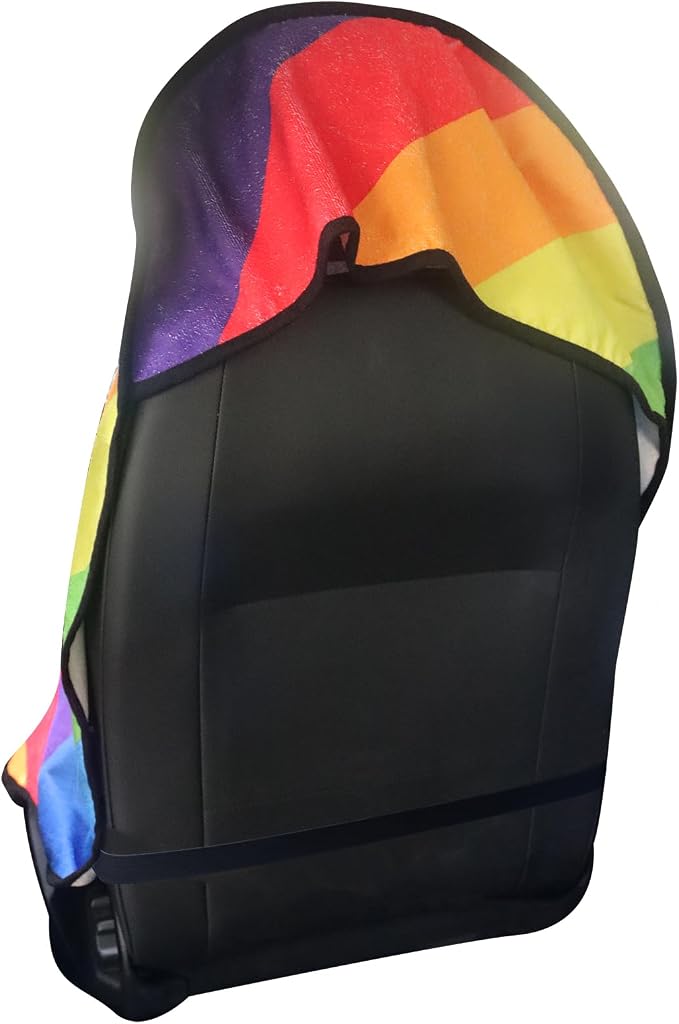 Car Seat Covers — Front Seat
