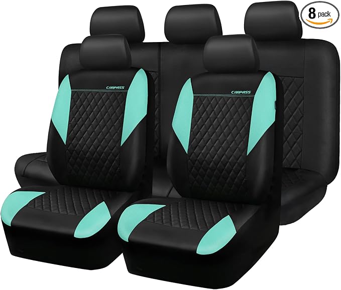 Universal Seat Covers — Full Set