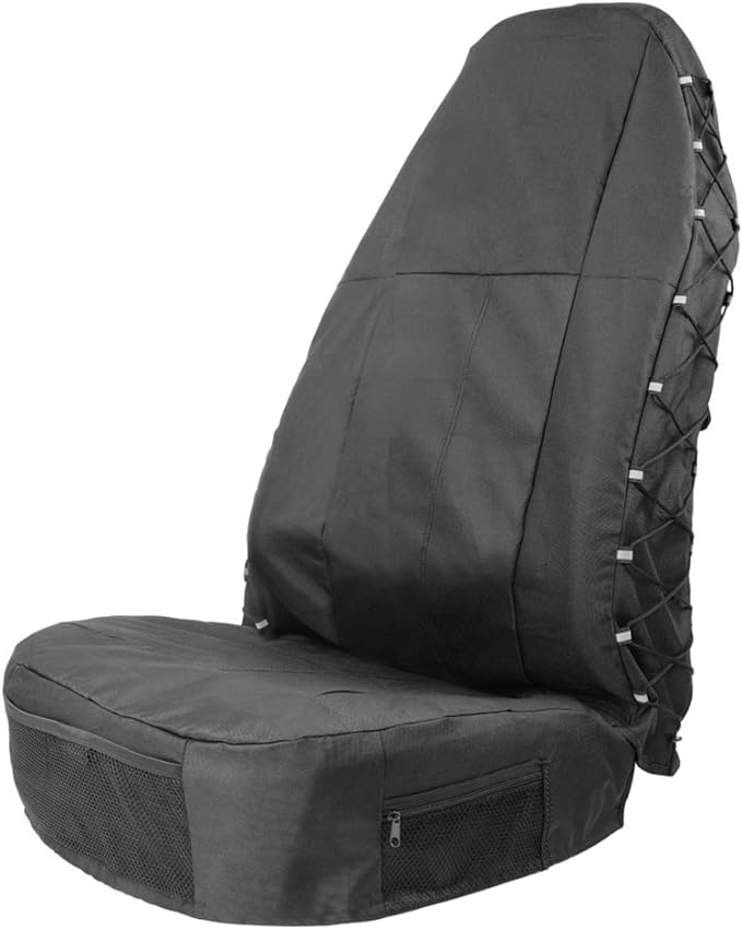 Universal Seat Covers — Front Seat