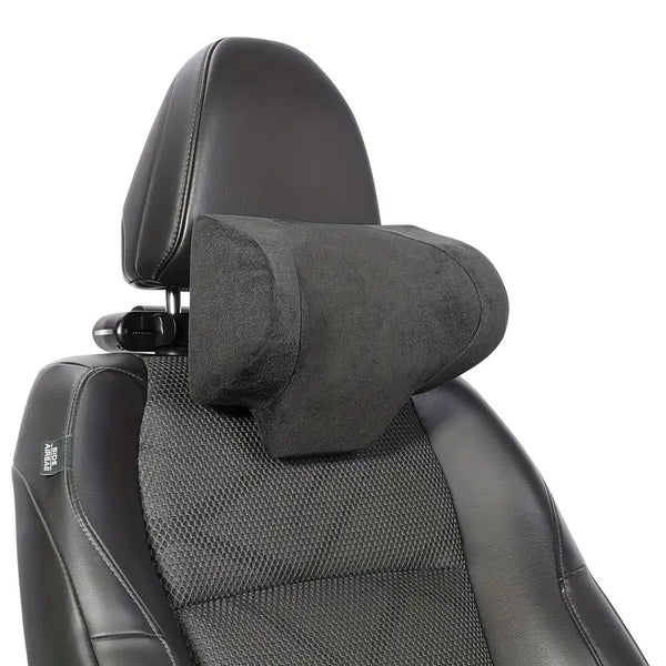 New type multifunctional car headrest Black 6ba87929-68d6-4fa9-802c-c71fd877ebca