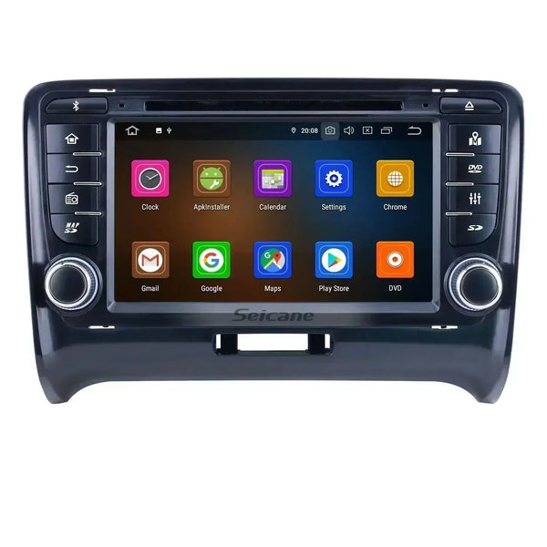 7 inch Android Car Radio 4+64GB For Audi TT 7-inch-android-car-radio-4-64gb-for-audi-tt-auto-parts-1
