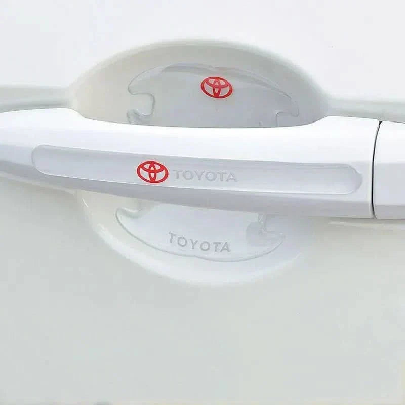 Car Door Handle & Anti-Collision 14-Piece Protection 7061508740