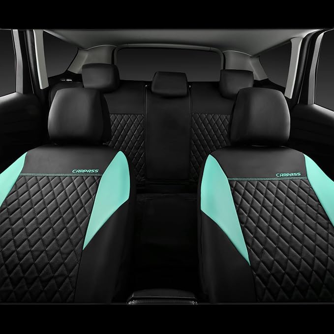 Universal Seat Covers — Full Set