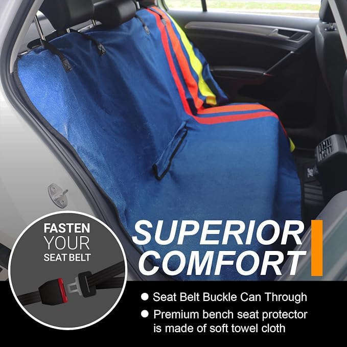 Pet Car Seat Protector