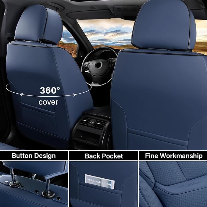Universal Seat Covers