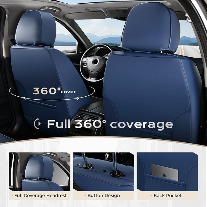 Universal Seat Covers
