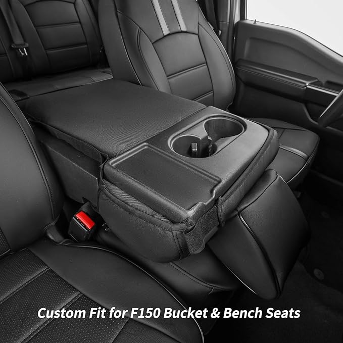 Seat Covers for Multiple Vehicles — Full Set — Beige