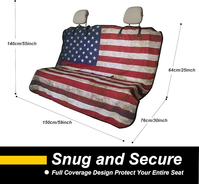 Pet Car Seat Protector