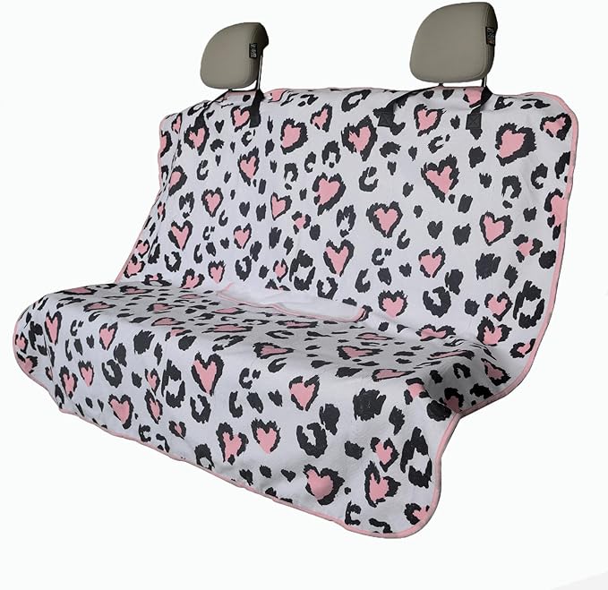 Car Seat Covers — Front Seat