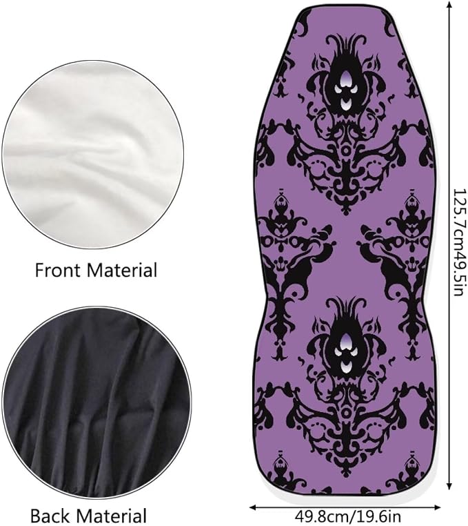 Universal Seat Covers — Front Seat