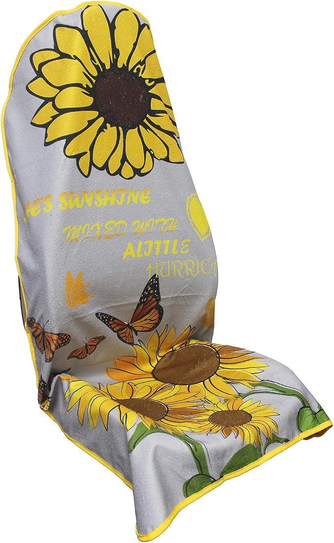 Car Seat Covers — Front Seat