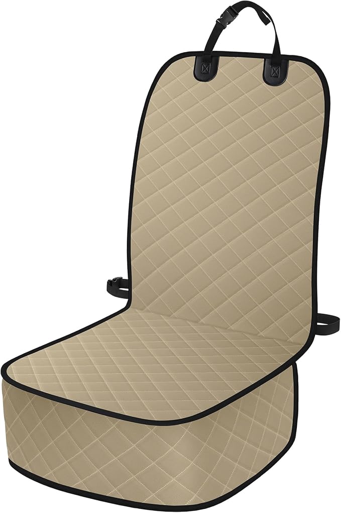 Pet Car Seat Protector — Front Seat