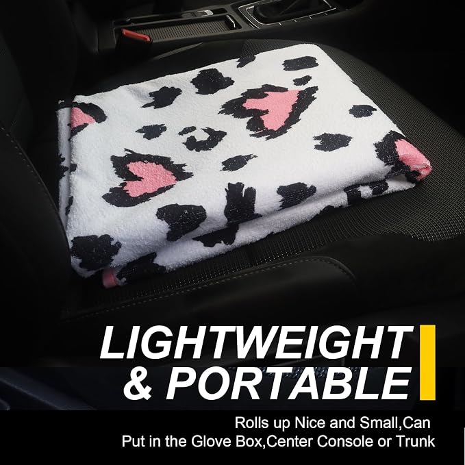 Car Seat Covers — Front Seat