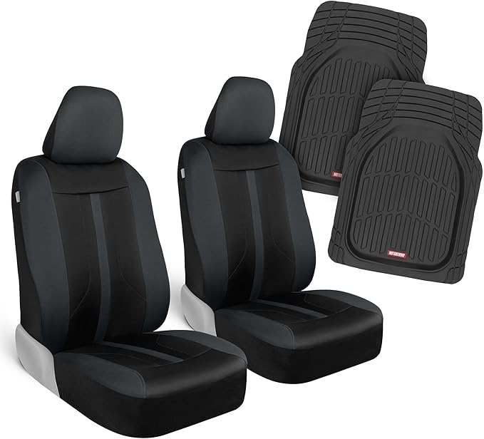 Universal Seat Covers — Front Seat