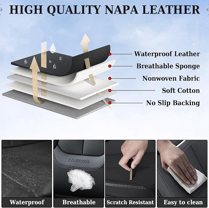 Universal Seat Covers