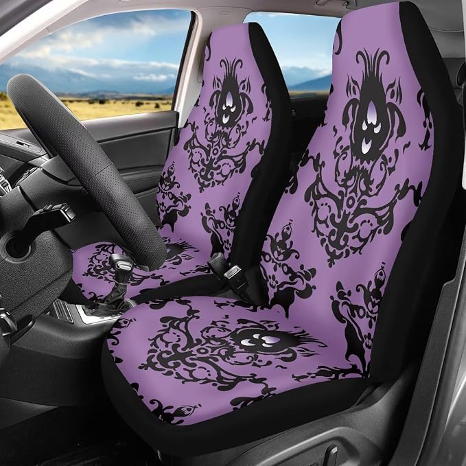 Universal Seat Covers — Front Seat