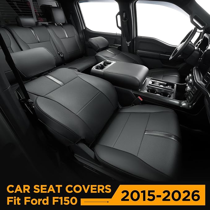 Seat Covers for Ford F-150 — Full Set