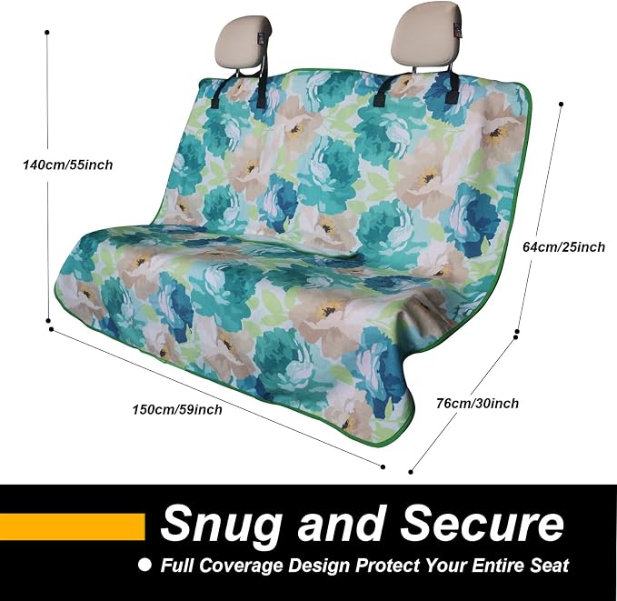 Pet Car Seat Protector