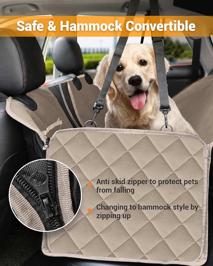 Pet Car Seat Protector