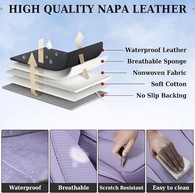 Universal Seat Covers
