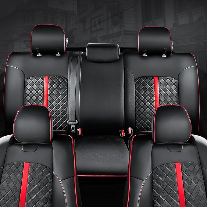 Seat Covers for Toyota Tacoma