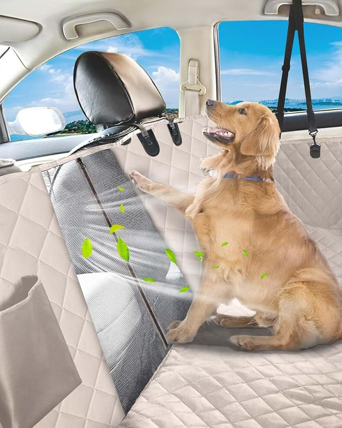 Pet Car Seat Protector