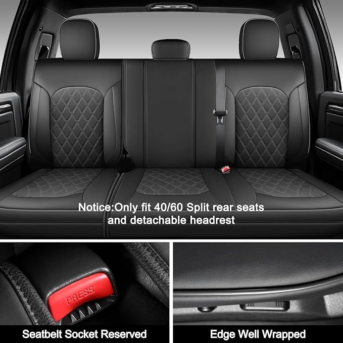 Seat Covers for Multiple Vehicles