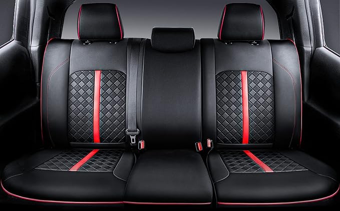 Seat Covers for Toyota Tacoma