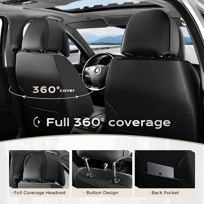 Universal Seat Covers